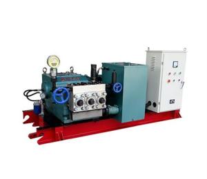 China 800bar High Pressure Water Jet Cleaner Adjustable Pressure For Pipelines Clean wholesale
