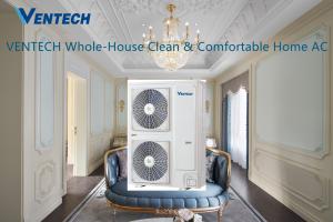 China Commercial 240v 16-32KW Whole House Air Conditioning System wholesale