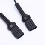 5Pin Male To Female Cable PVC Copper Waterproof Electric Cable