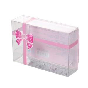 China Gifts Packaging Hot Stamping Custom Printed Plastic Boxes wholesale