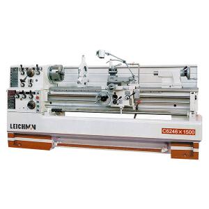 China Metal Aluminium Horizontal Engine Lathe Machine C6246 Universal on sale