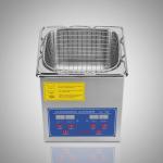 Commercial Digital Heated Ultrasonic Cleaner , Heated Sonic Cleaner High