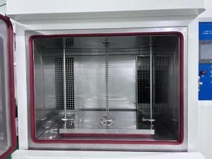 China Stainless Steel Temperature Shock Test Chamber Customized -55℃~150℃ wholesale