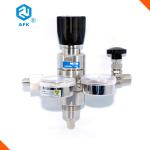 Double Stage Stailess Steel Pressure Regulator ISO CE RoSH Certificated With