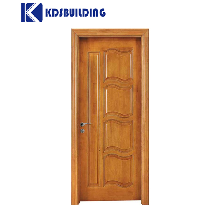 Veneer Flush Wooden Paint Door Walnut Maple Timber Red Interior Door