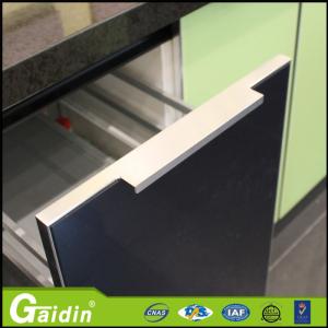 China powder coated contemporary buy foggy siver aluminum furniture handle wholesale