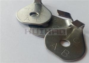 China 7/8&quot; Stainless Steel Lacing Anchor Washers Used To Fasten Heating Insulation Jackets wholesale
