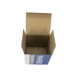 China Custom Folding Printing Products Packaging Corrugated box Paper Box wholesale