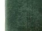 Dark Green Outdoor Garden Shade Netting , Fence Net For Greenhouse