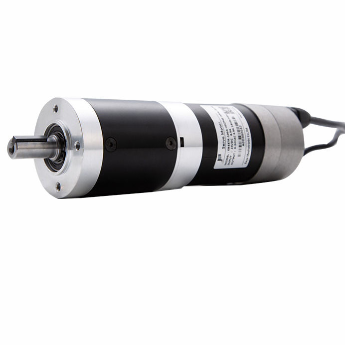 24V DC Servo Motor 7.9A 9.3Nm 100RPM 24V DC Servo Motor For Channel Gate
