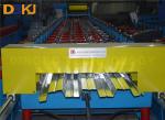 D85mm Shaft High Intensity 2.0mm Metal Roof Panel Machine