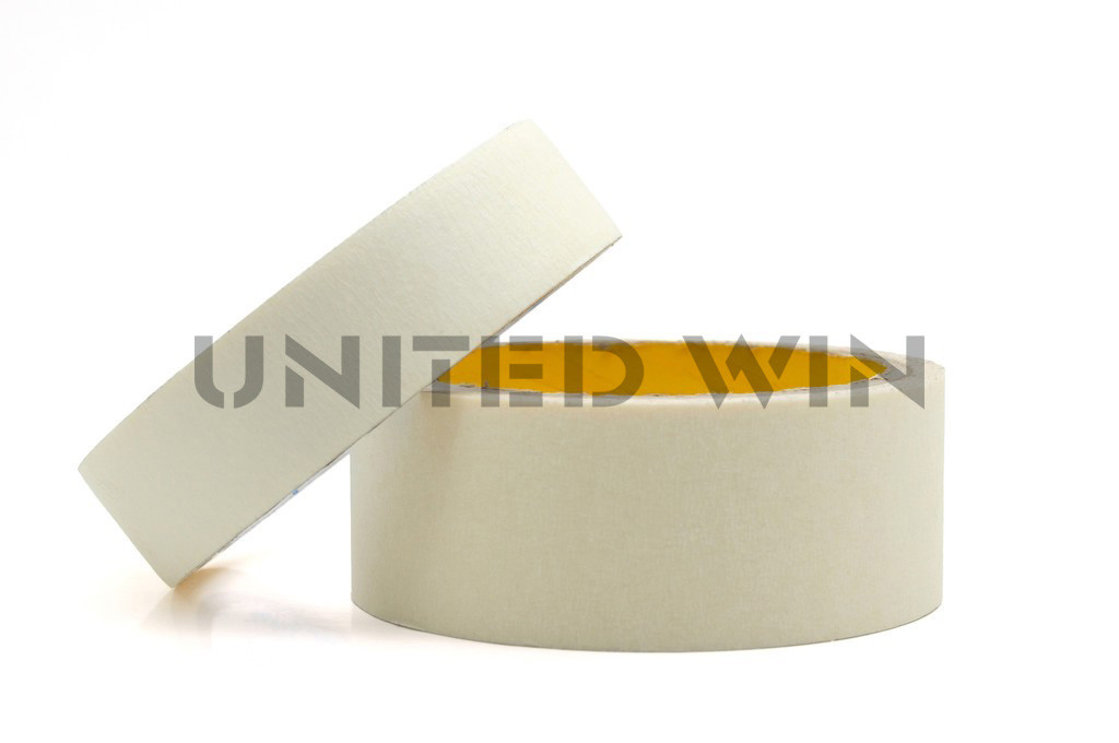 1300mm Three Roller Surface Adhesive Tape Rewinding Machine For Double Sided
