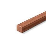 Optimum Strength Square Copper Bar For Construction