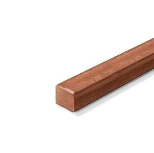 China Optimum Strength Square Copper Bar For Construction wholesale