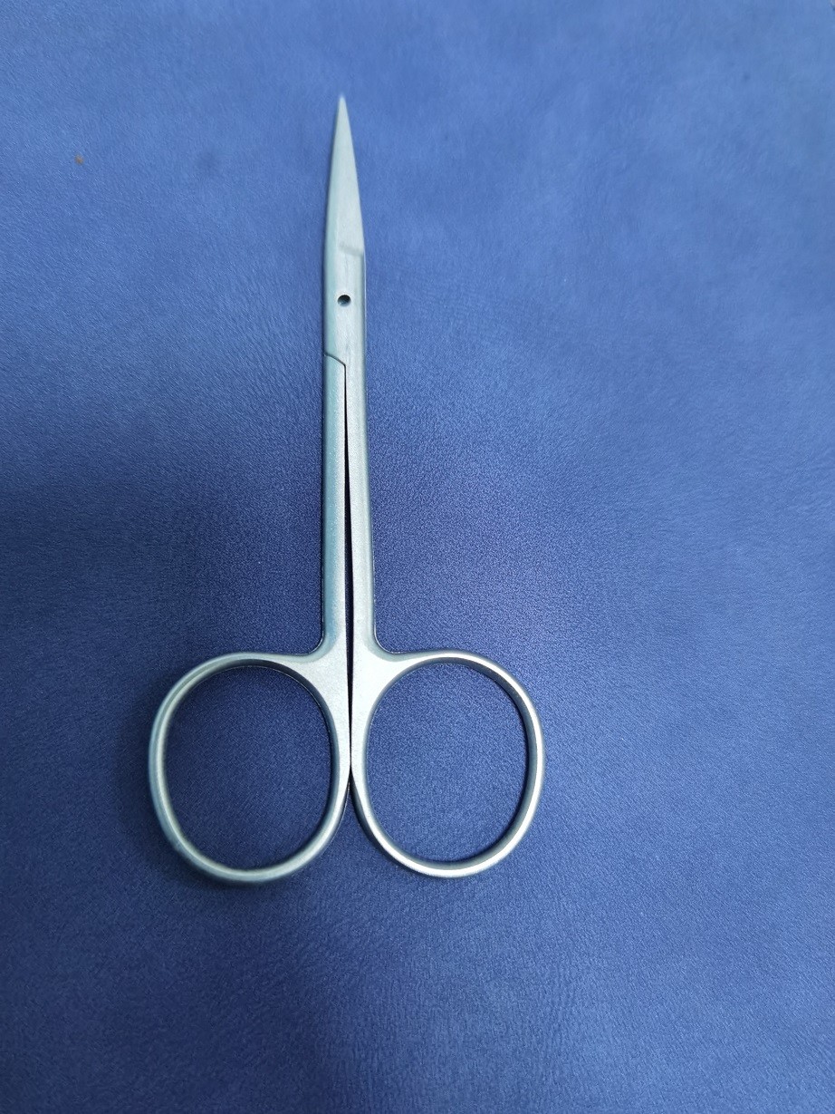 Tolerance 0.05mm Medical Device Spare Parts Components Anodized PVD Surface