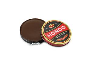 China Brown Polish Dark Tan 40g 50ml Wax Shoe Polish Leather Solid Wax Protector Shoe Care Product wholesale