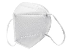 China Nonpoisonous Earloop Multilayer Foldable FFP2 Mask wholesale