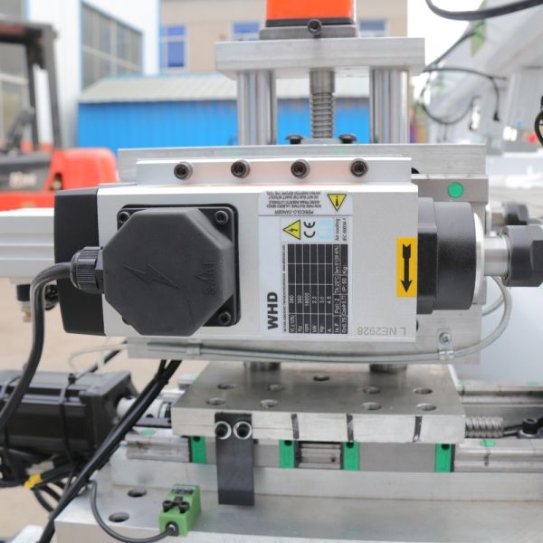 Industrial Side Boring Machine For Side Drilling In Woodworking