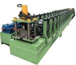 ISO Standing Seam Roll Forming Machine 18m/min For Shutter Doors