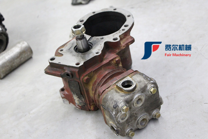 612600130043 Weichai Deutz Air Compressor For Wheel Loader ISO 9001 Certified