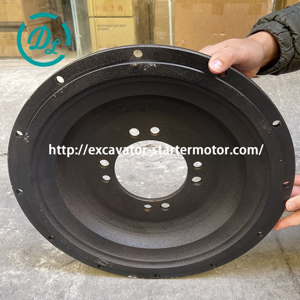 Excavator Spare Parts CAT E120B E200B Hydraulic Pump Connector
