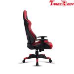 High End Computer Racing Gaming Chair , Commercial Race Car Desk Chair
