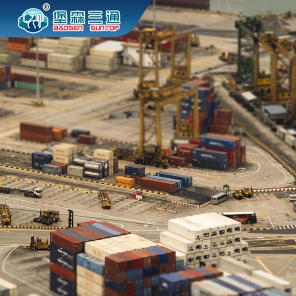 Shipping Service International Freight Forwarder From China To Philippines DDU