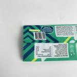Logo Printed Plastic Back Sealed Popsicle Plastic Bags Private Label