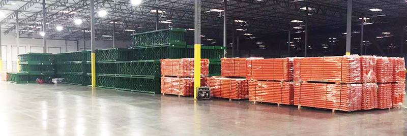 Heavy Duty Pallet Racking