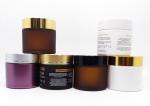 Eye Cream Empty 5g Glass Cosmetic Packaging Matt With Lids