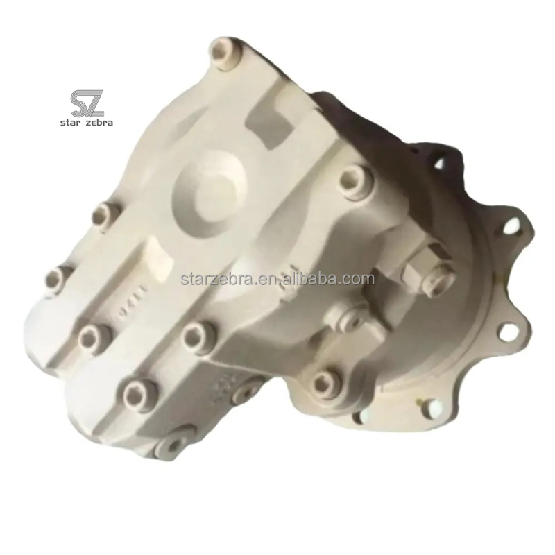 KX161 Excavator Kubota 163 165-5 Rotary Motor Assembly Rotary Pump Gear Box for Heavy-Duty Applications