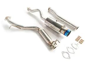 China Honda Civic 01-06 Automotive Exhaust Pipes Ss 304 2.5 Inch wholesale