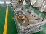 Plating DC53 Aluminium Food Container Die 30 Billion Strokes