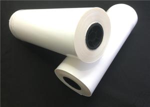 China Hardness 95A Transparent Hot Melt Adhesive Film For Textile Fabric Plastic Polyurethane wholesale