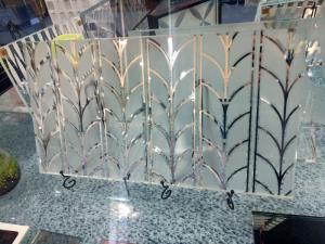 China 12mm Chrome Plated Glass wholesale