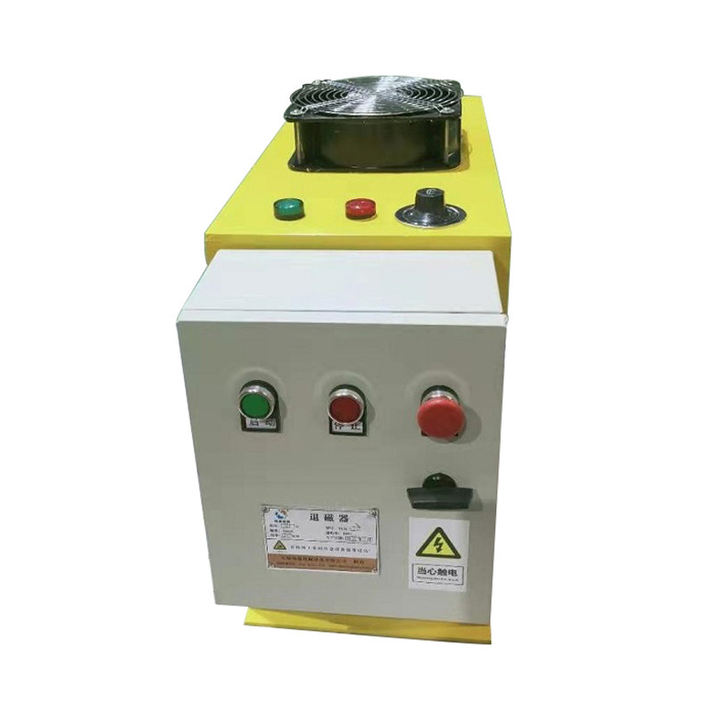 350×300mm 12kw Portable Demagnetizer Tool