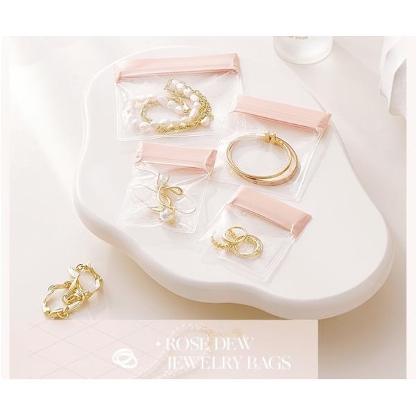 Frosted Waterproof, Mildew-Proof And Drop-Proof Zipper Transparent Storage Bag For Home Bedroom Office Organization Factory Direct Sales