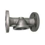 Custom Made Lost Wax Metal Casting 316L Stainless Steel Valve Body