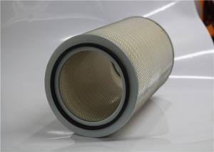 China Air Filter Equipment Cartridge Media High Dust Holding Capacity wholesale