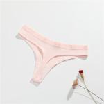 Waistline 56cm Ladies Underwear Panties 40kg 55KG Cotton Bra And Panty Sets