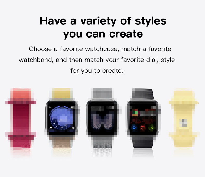 1.3" Zinc alloy Fitness Tracker Smart Band 320x240 Sleep Tracking Bracelet