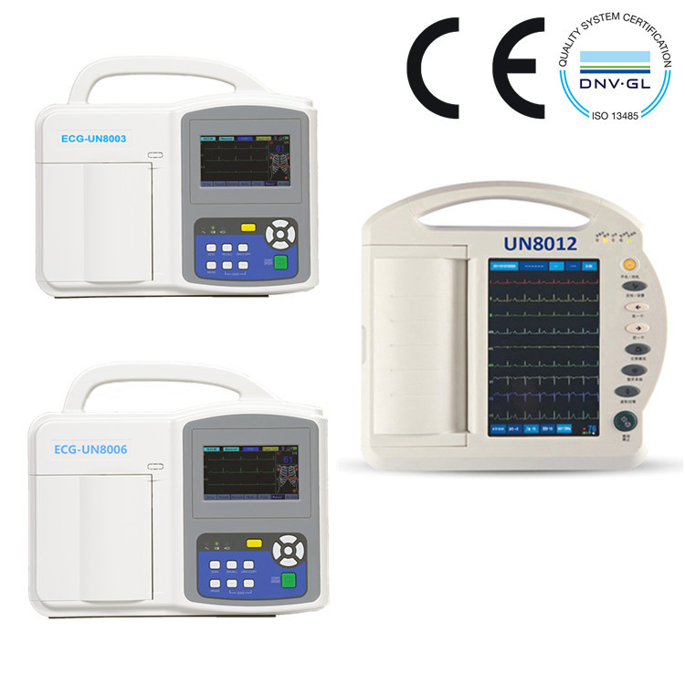Medical Home Blood Pressure Monitor Cuffless