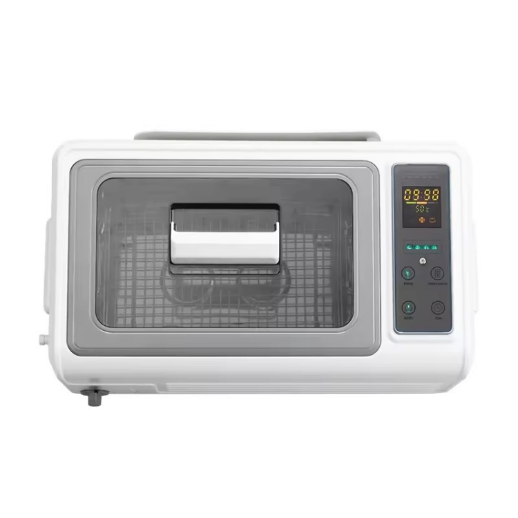 Best Seller Household Ultrasonic Cleaning machine SUS304 6L Dental Lab Steamer Cleaner