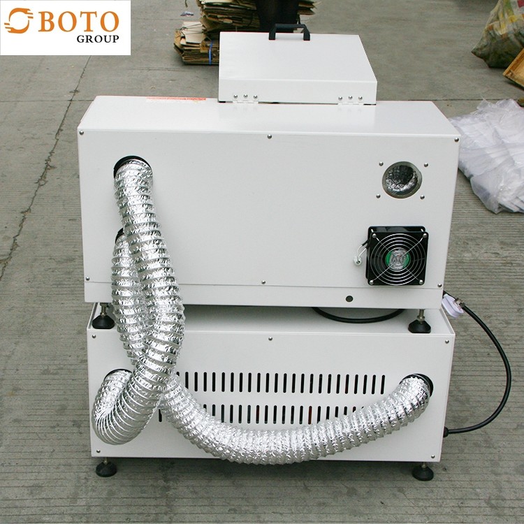 Xenon Arc Aging Explosion Proof Test Chamber B-XD-408L Temp Range RT+10-70℃