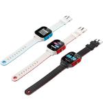 W39mm 5meter Location Accuracy Watch GPS Tracker Waterproof