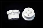 Vacuum Tight Non Porous 99.5% Alumina Ceramic Components