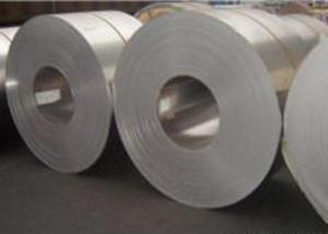 China 200 Series 201 Stainless Steel Coil Width 1000 - 1550mm ISO14001 Approval wholesale