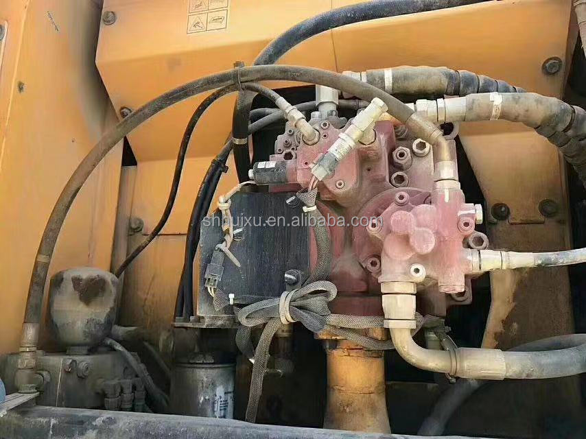 used high quality wheel excavator hyundai 210-7/second hand wheel excavator Hyundai 210-7 on sale