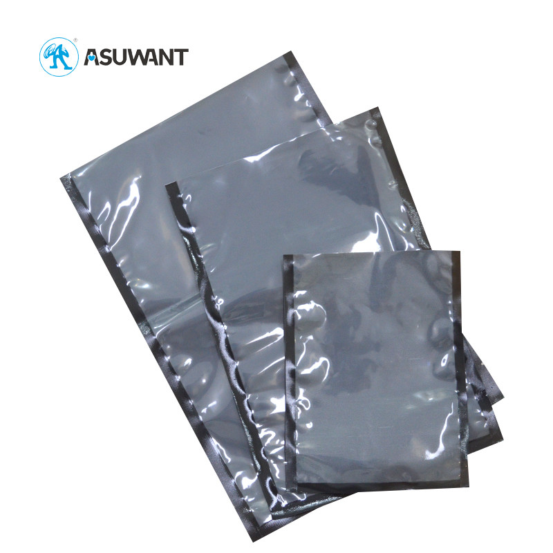 Clear Nylone Food Grade Vacuum Seal Food Bags Seafood Packaging Bags