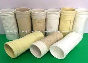China PTFE Membrane PPS Woven Dust Collector Filter Bags wholesale